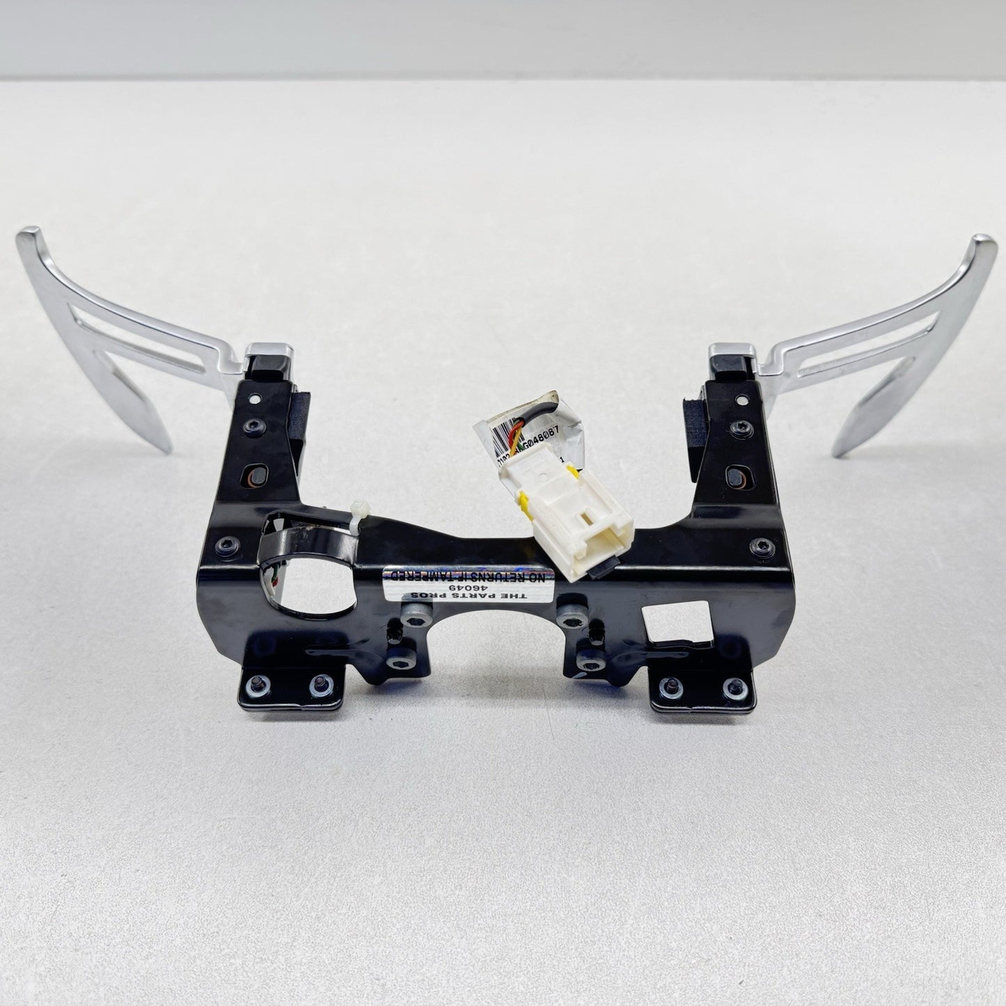 14-23 MASERATI GHIBLI STEERING WHEEL PADDLE SHIFTER ASSEMBLY 670146780 OEM