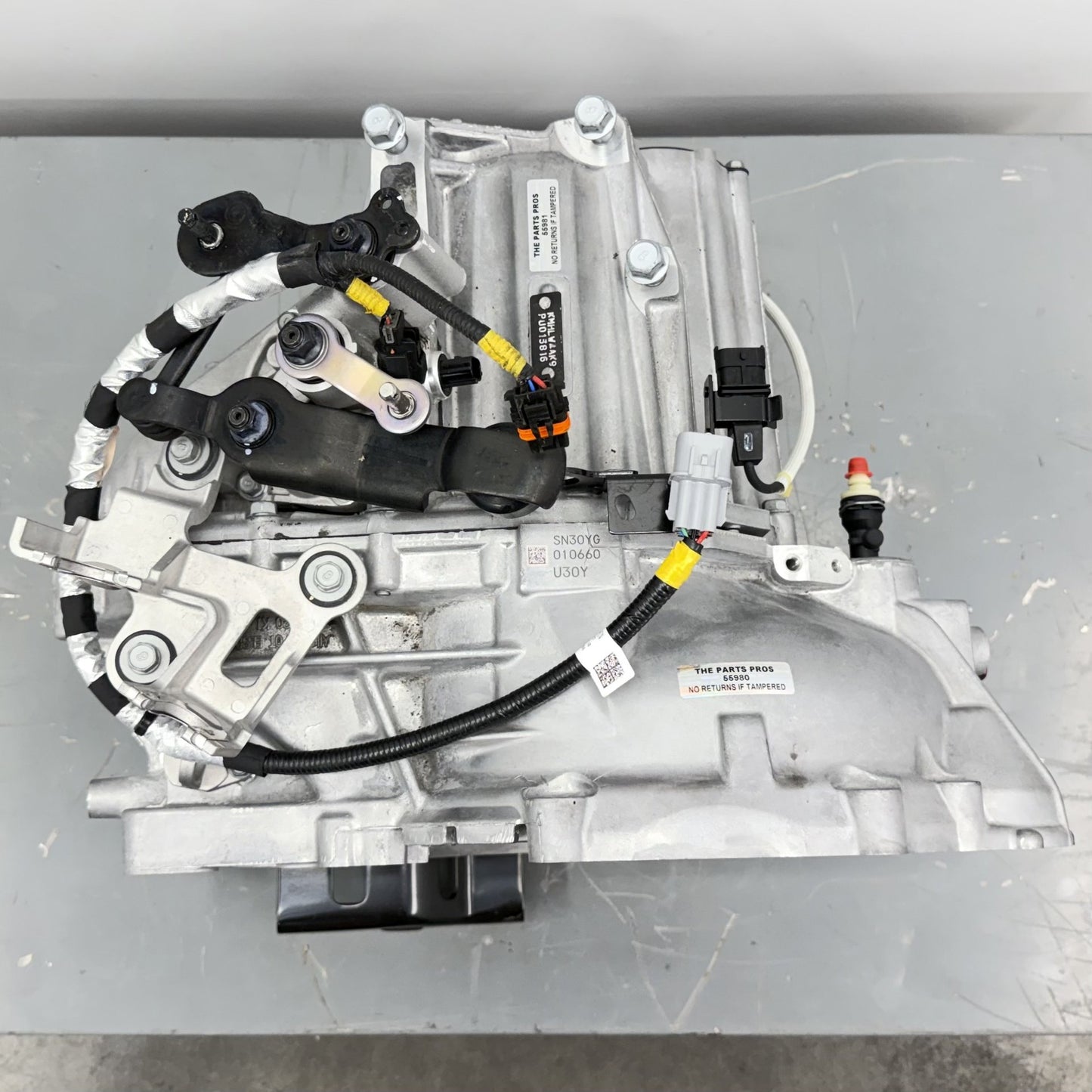 2022-2026 Hyundai Elantra N 6 Speed Manual Transmission Transaxle Assembly OEM
