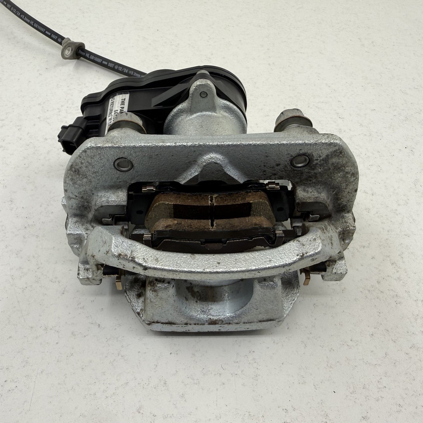 2019-2025 Toyota RAV4 Right Rear Brake Caliper W/ Parking Brake Actuator OEM