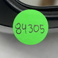 15-21 SUBARU WRX OR STI DRIVER LEFT FRONT DOOR MIRROR HEATED 5 WIRE BLACK OEM