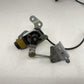 12-18 Mercedes W218 CLS550 Left Rear Suspension Ride Height Level Sensor OEM
