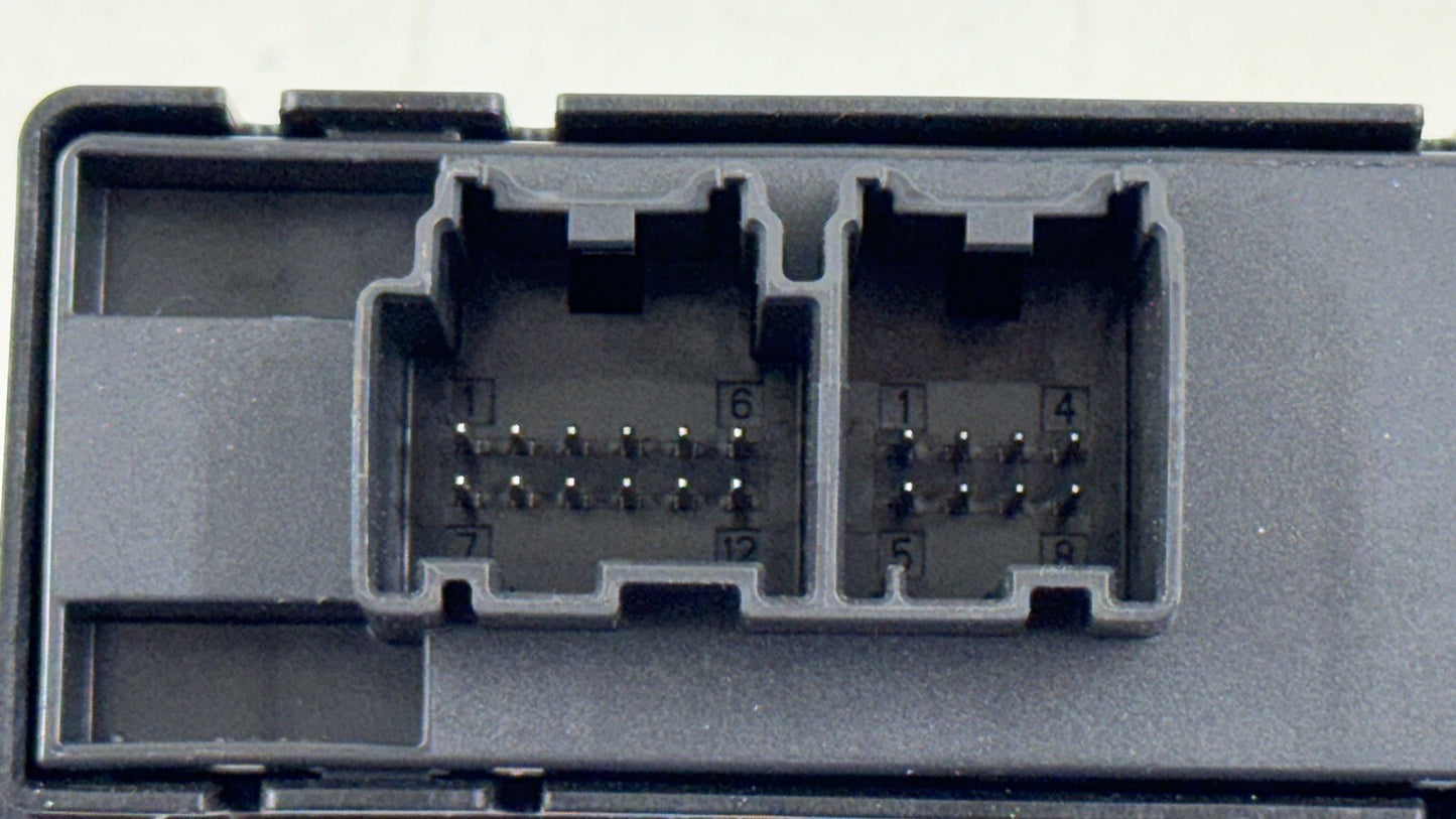 14-23 MASERATI GHIBLI NETWORK GATEWAY CONTROL MODULE 068403887AB OEM