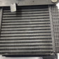 14-17 MASERATI GHIBLI DRIVER LEFT TURBO INTERCOOLER W/ DUCT 670009834 OEM
