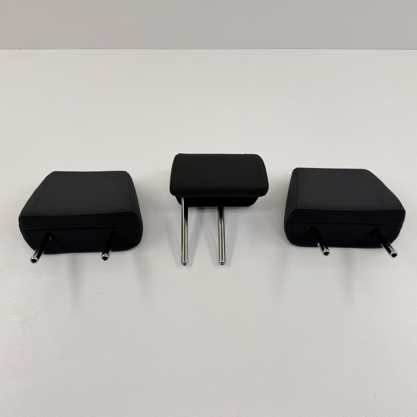 2019-2025 Toyota RAV4 Rear 2nd Second Row Seat Headrest Head Rest Set Cloth OEM