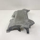 12-18 Mercedes W218 CLS550 Front Under Engine Splash Shield Guard 2125241530 OEM