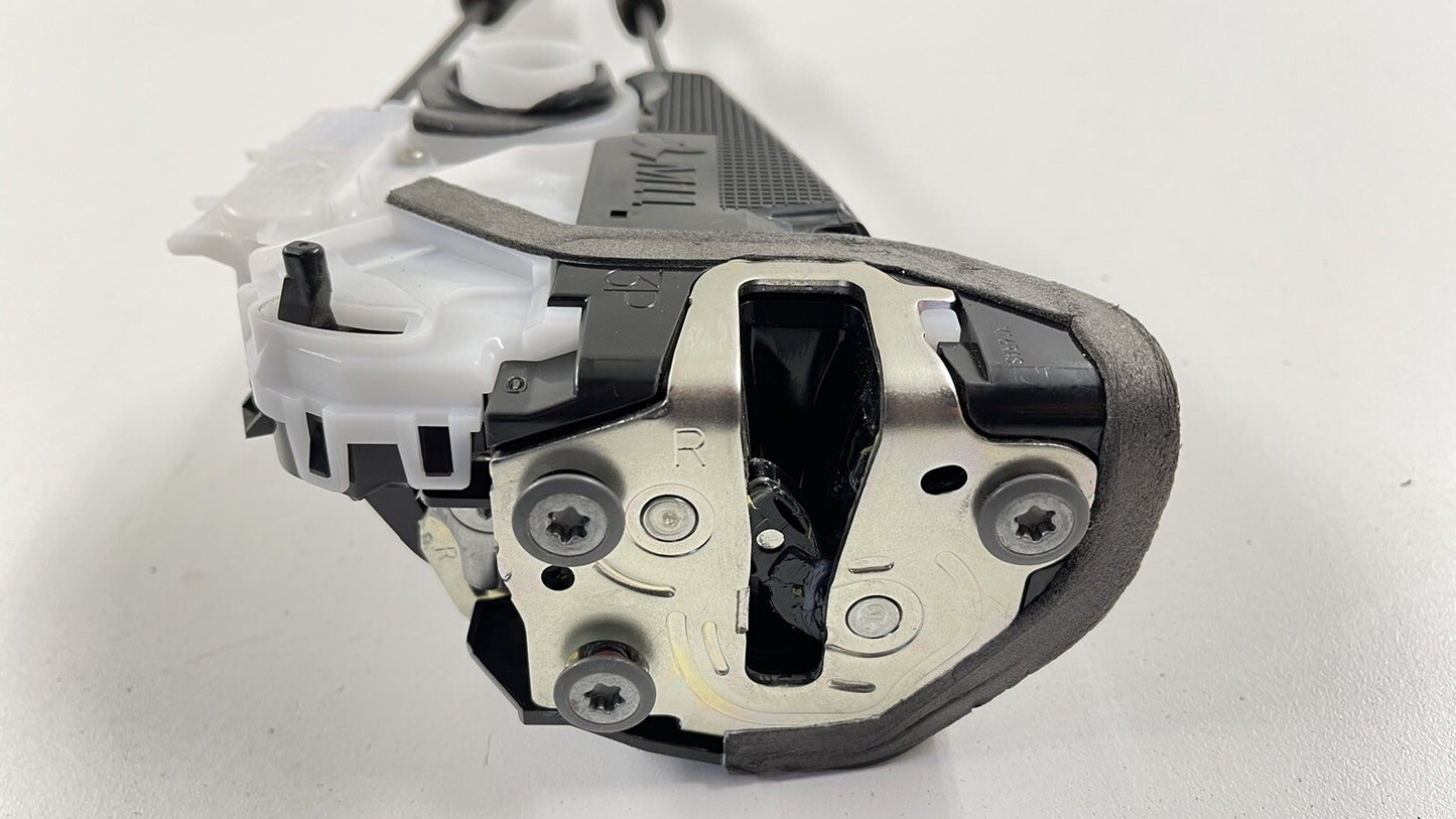 22-23 SUBARU WRX PASSENGER RIGHT REAR DOOR LOCK LATCH ACTUATOR OEM