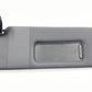 20-23  TOYOTA SUPRA PASSENGER RIGHT FRONT SUNVISOR SUN VISOR BLACK OEM