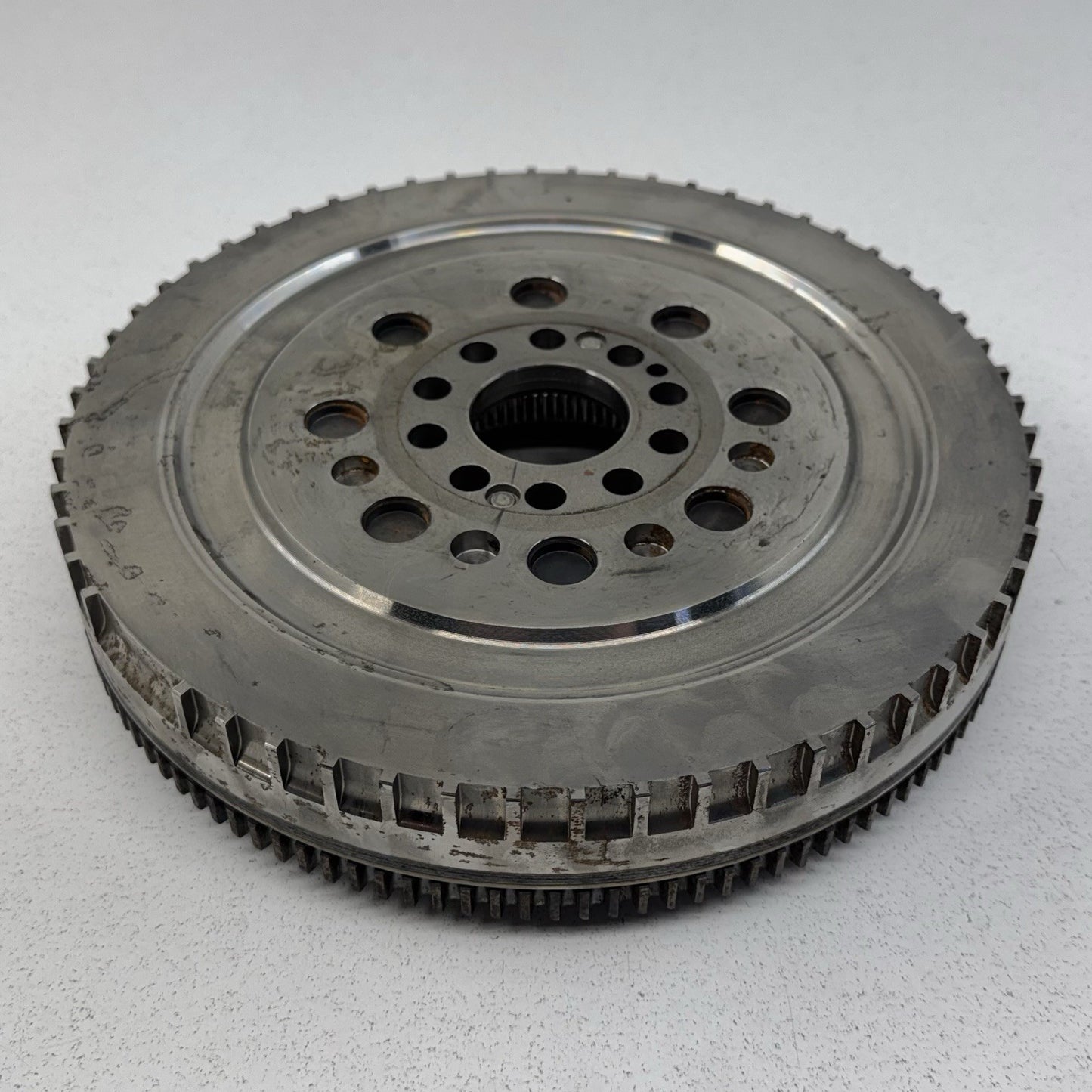 17-23 Audi R8 DCT Transmission Dual Mass Flywheel Clutch 0BZ105266S OEM