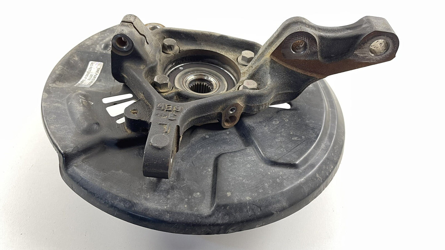 15-21 Subaru WRX 2.0L Driver Left Front Spindle Knuckle Hub Wheel Bearing OEM