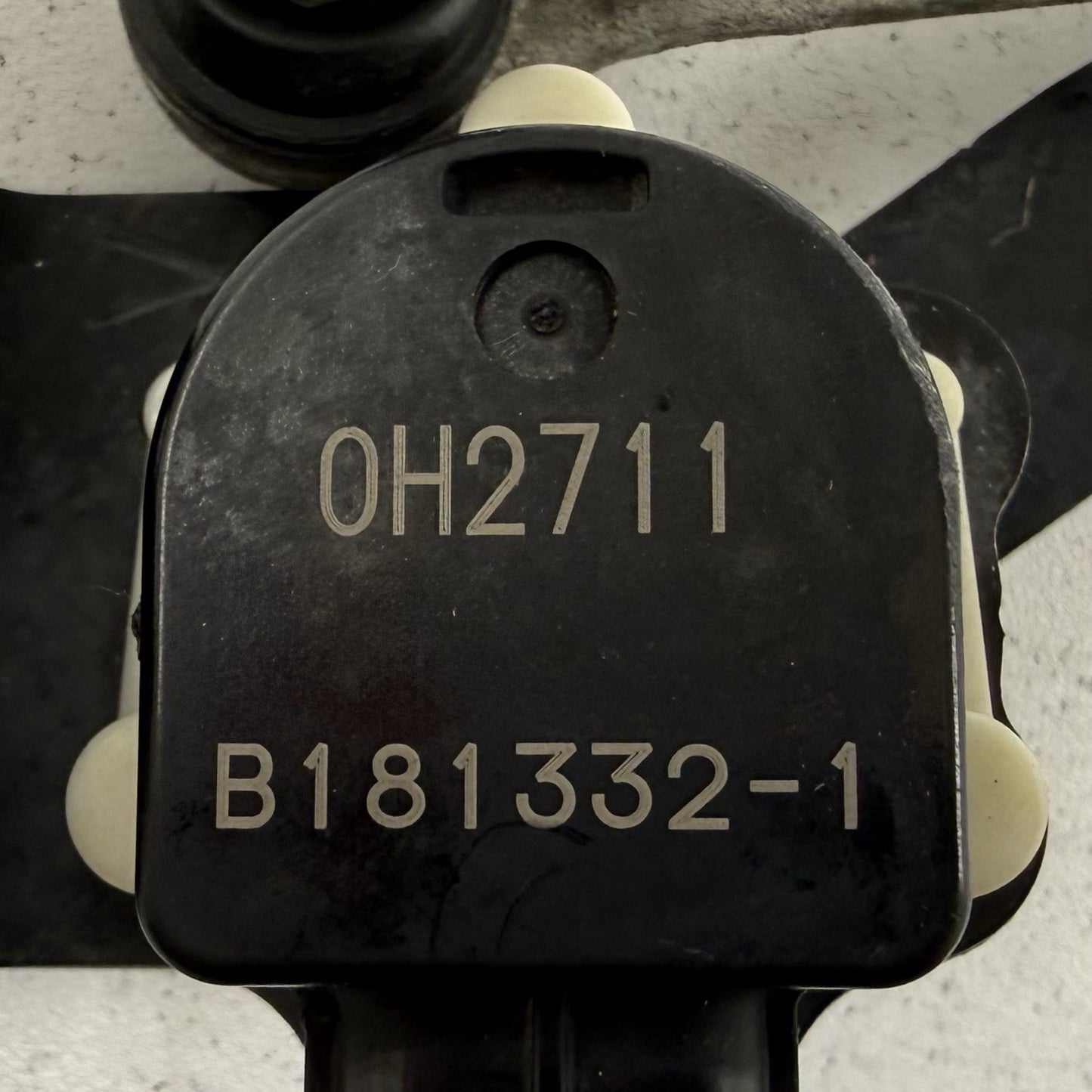 19-25 Toyota RAV4 Driver Left Rear Suspension Ride Height Level Sensor OEM