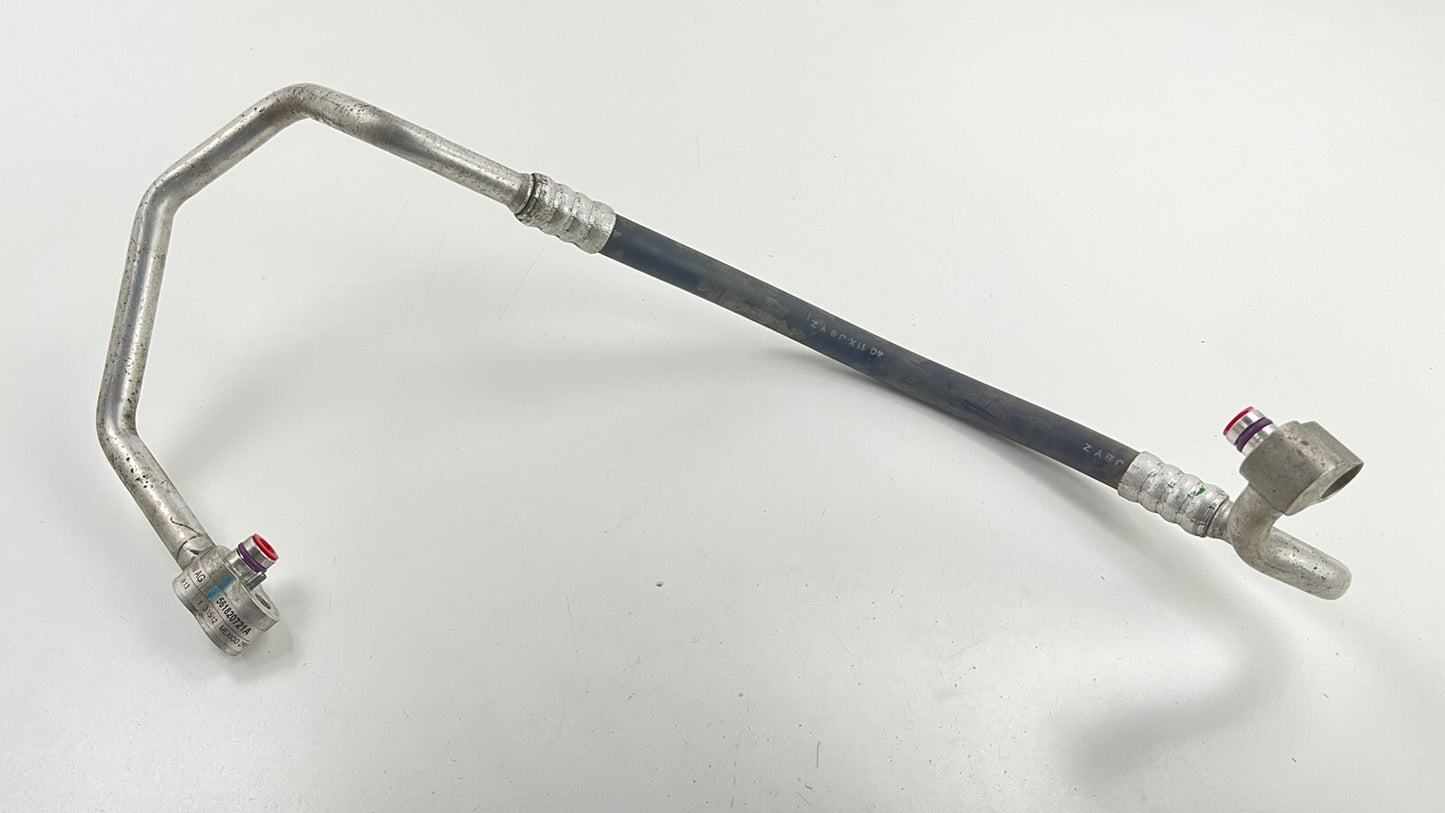 12-15 Volkswagen Passat HVAC AC Air Conditioner Hose Pipe Line 561 820 721 OEM