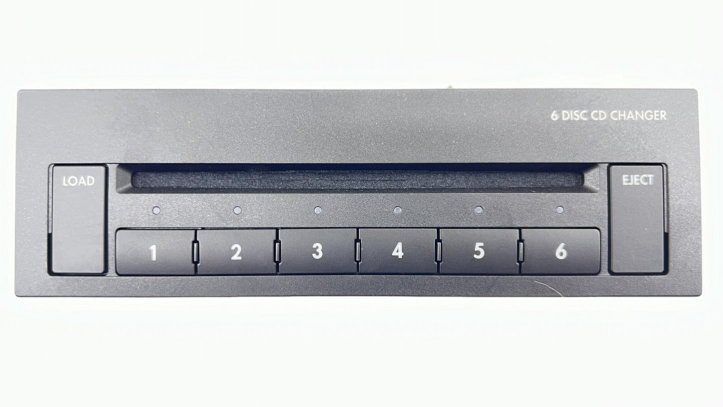 13-18 BENTLEY FLYING SPUR SONY MULTIMEDIA CD CHANGER PLAYER 3W0 035 110 B OEM