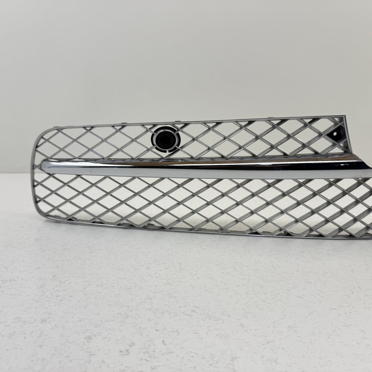 2014-2018 Bentley Flying Spur Right Front Bumper Lower Grill W/ Sensor OEM