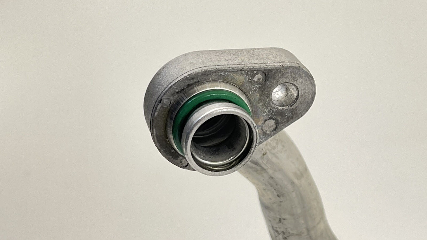 12-20 TESLA MODEL S HVAC AIR CONDITIONING AC LINE HOSE PIPE TUBE 103167000I OEM
