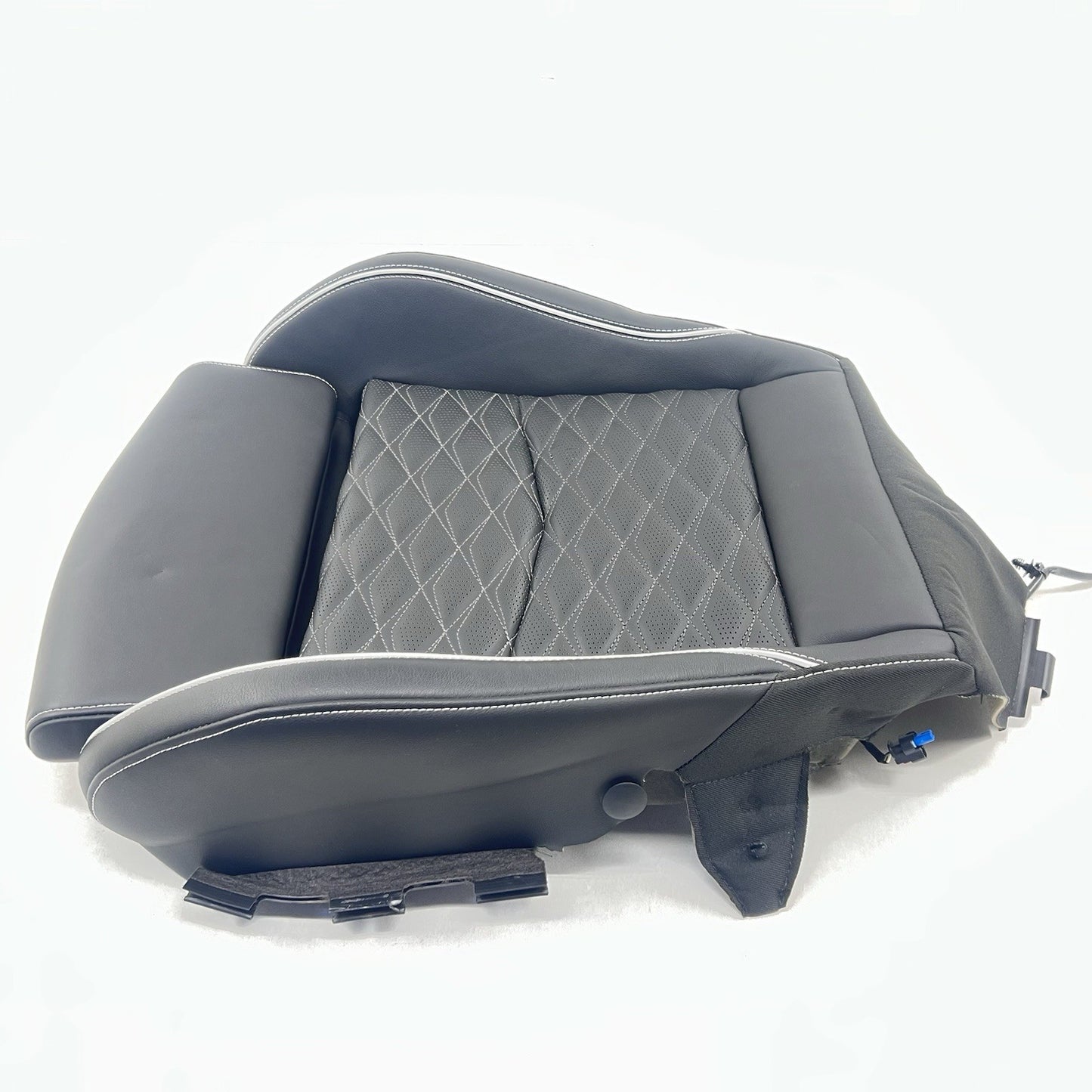 22-25 CADILLAC CT4 CT5 V BLACKWING DRIVER LEFT FRONT LOWER SEAT CUSHION OEM