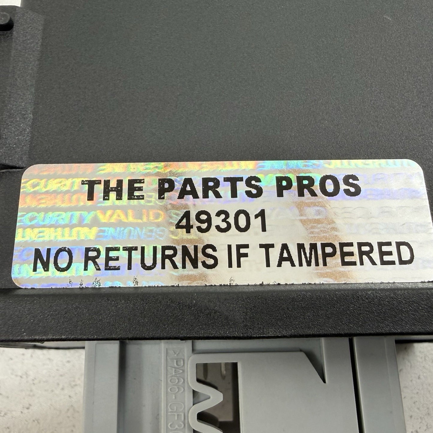 08-12 Audi TT Headlight Range Control Module Unit 8P0907357H OEM