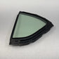 21-26 Lexus IS300 IS350 IS500 Driver Left Rear Door Corner Vent Window Glass OEM