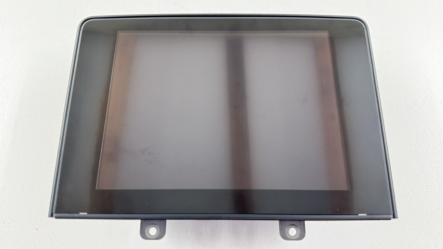 17-20 MASERATI GHIBLI TOUCH SCREEN DISPLAY RADIO COMMAND HEAD UNIT 670106778 OEM