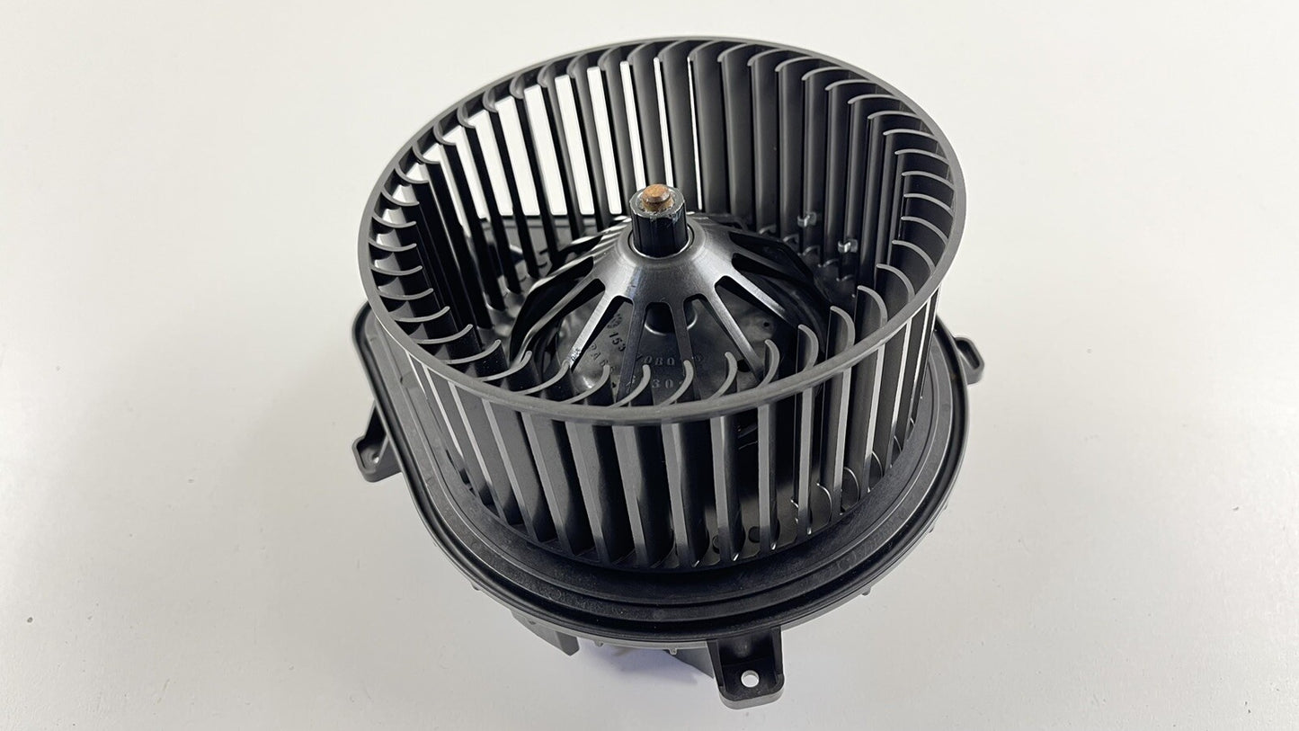 17-23 Audi R8 HVAC AC Air Temperature Fan Blower Motor Wheel 4S1820021 OEM