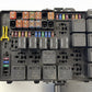 14-15 MASERATI GHIBLI M157 ENGINE BATTERY FUSE RELAY JUNCTION BOX 670008649 OEM