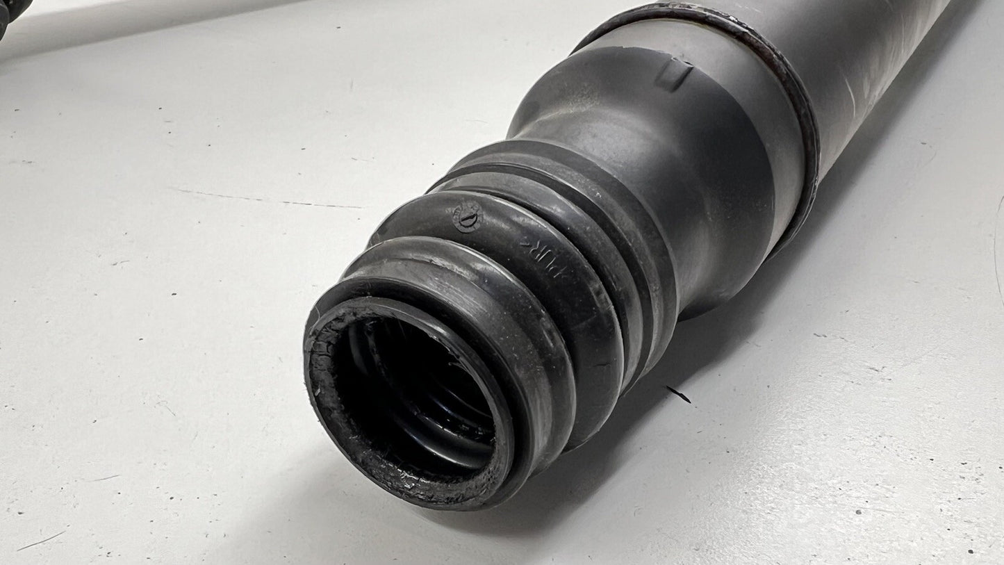 15-21 MERCEDES-BENZ C63S W205 DRIVESHAFT DRIVE SHAFT PROPELLER LINE CARRIER OEM