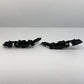 22-26 Toyota GR86 BRZ Rear Bumper Cover Bracket Support Mount Set OEM