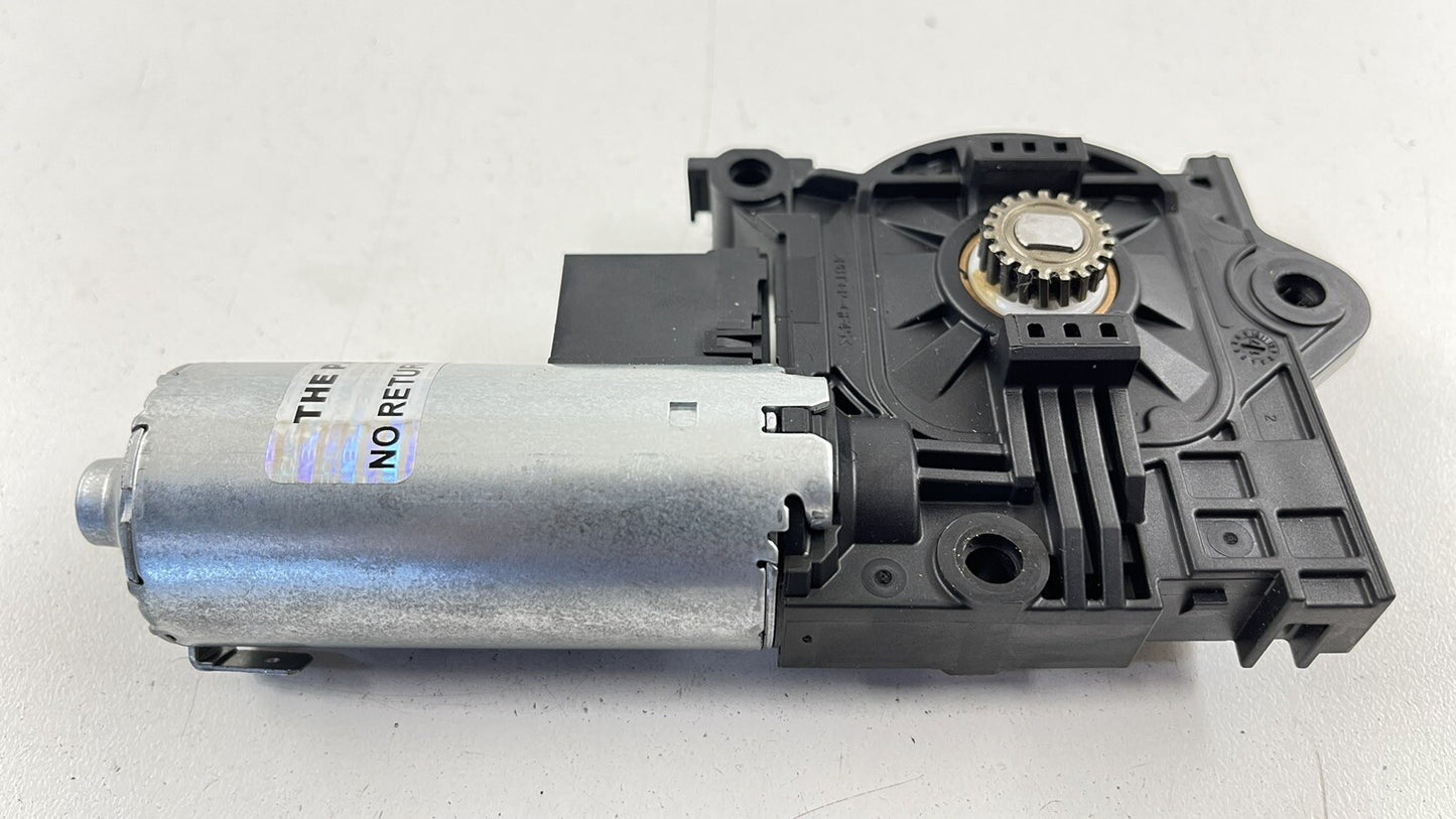 18-22 AUDI A5 S5 MOONROOF SUNROOF MOTOR OEM
