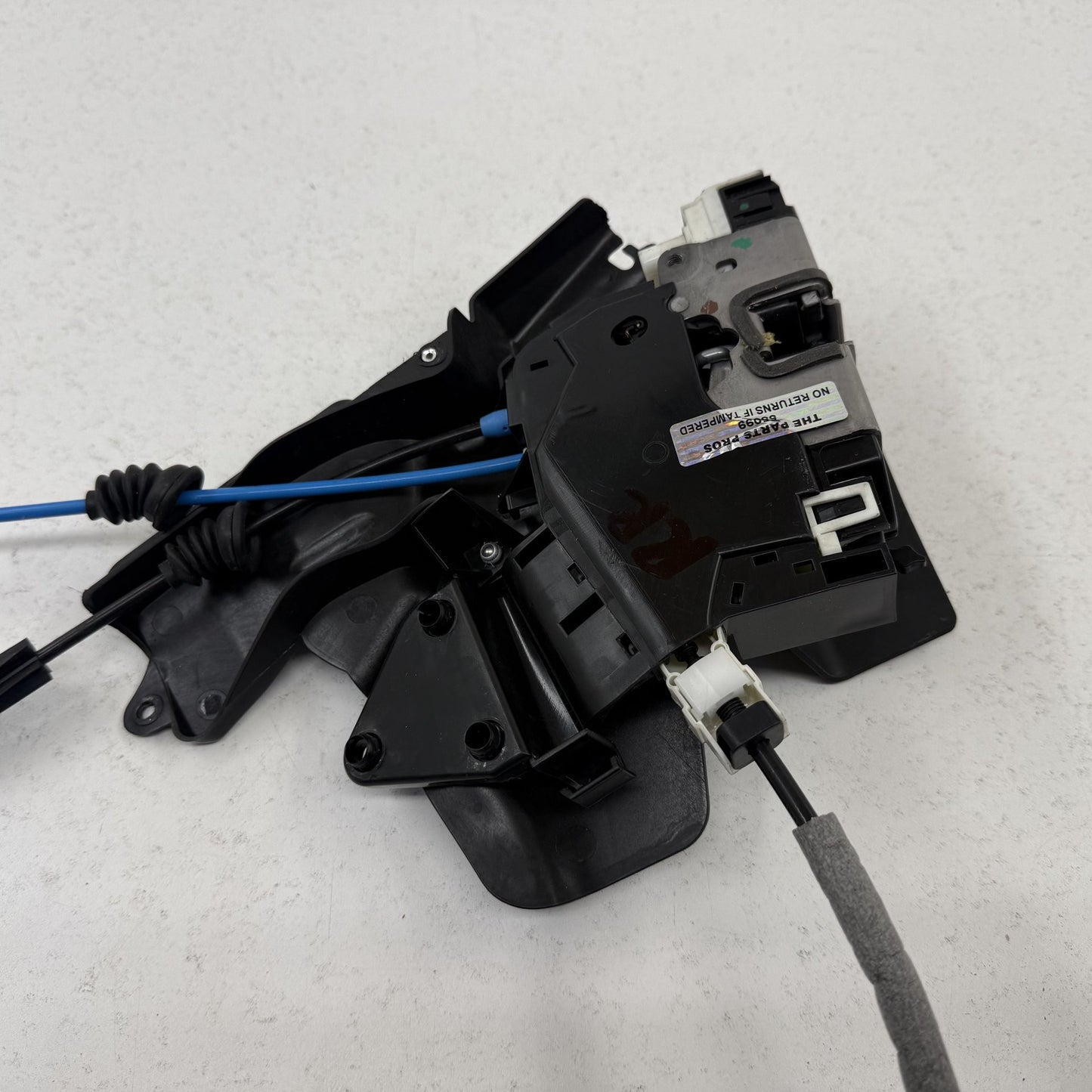 2008-2014 Mercedes C250 W204 Passenger Right Rear Door Lock Latch Actuator OEM