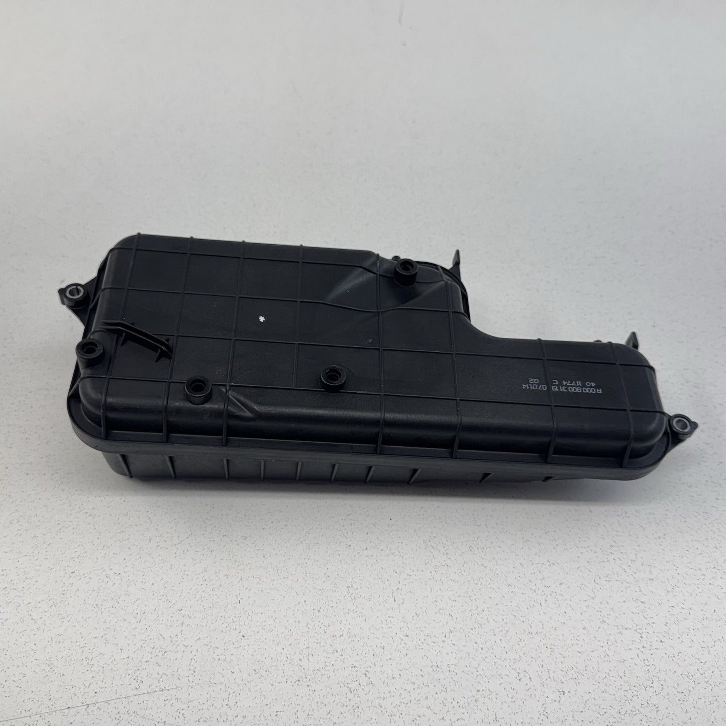 12-18 Mercedes W218 CLS550 CLS63 Seat Vacuum Pump Reservoir Tank 0008003119 OEM