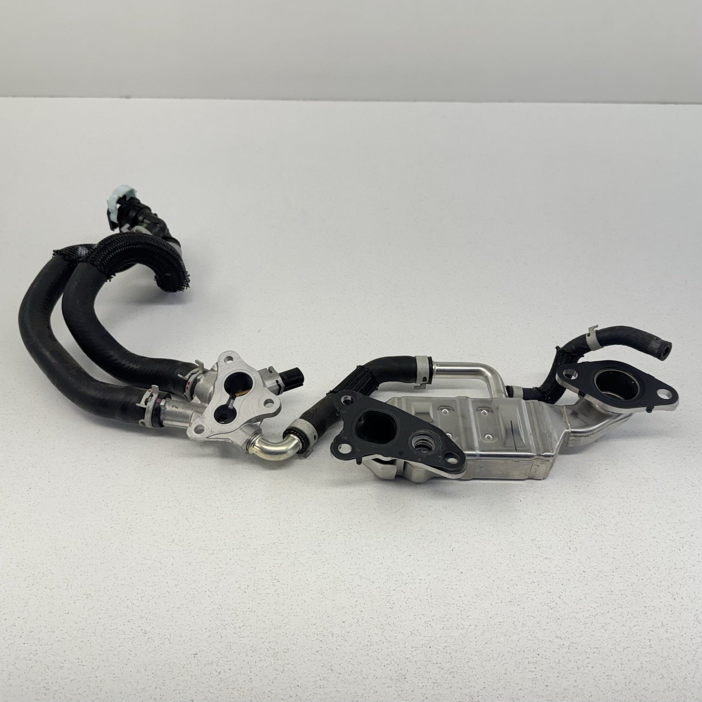 23-25 Toyota Prius Engine EGR Valve Cooler Assembly 25680-24030 OEM