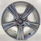 08-14 MERCEDES C350 W204 FRONT WHEEL RIM 17x7.5 +47 OFFSET 2044016002 OEM
