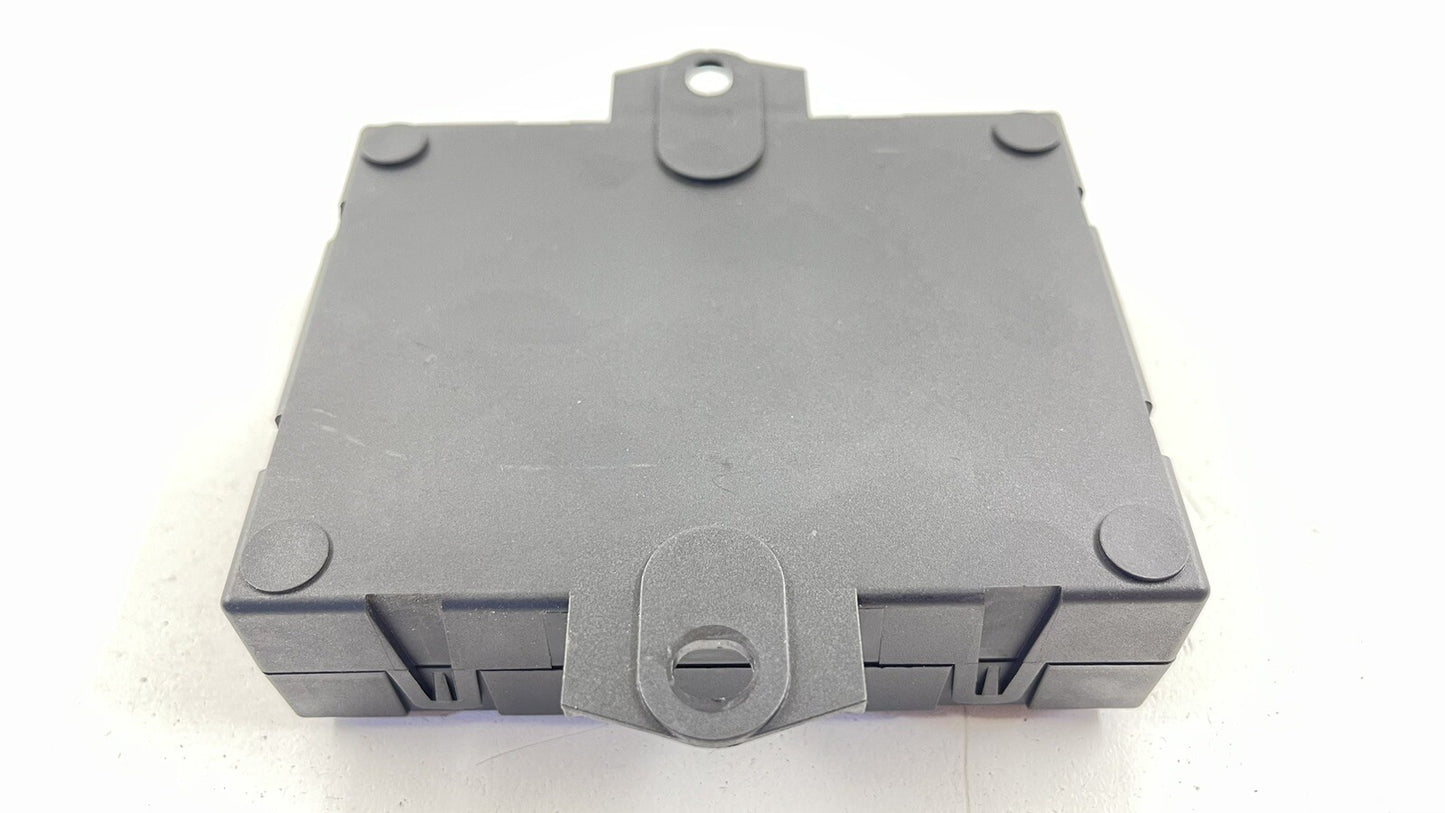 14-23 MASERATI QUATTROPORTE TRUNK HANDS FREE RELEASE MODULE 670037049 OEM