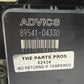 16-17 Tacoma TRD Off Road ABS Anti Lock Brake Pump With Booster 89541-04330 OEM