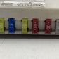 16-20 LEXUS GS F ENGINE BAY FUSE BOX RELAY INTEGRATION MODULE 82641-30350 OEM
