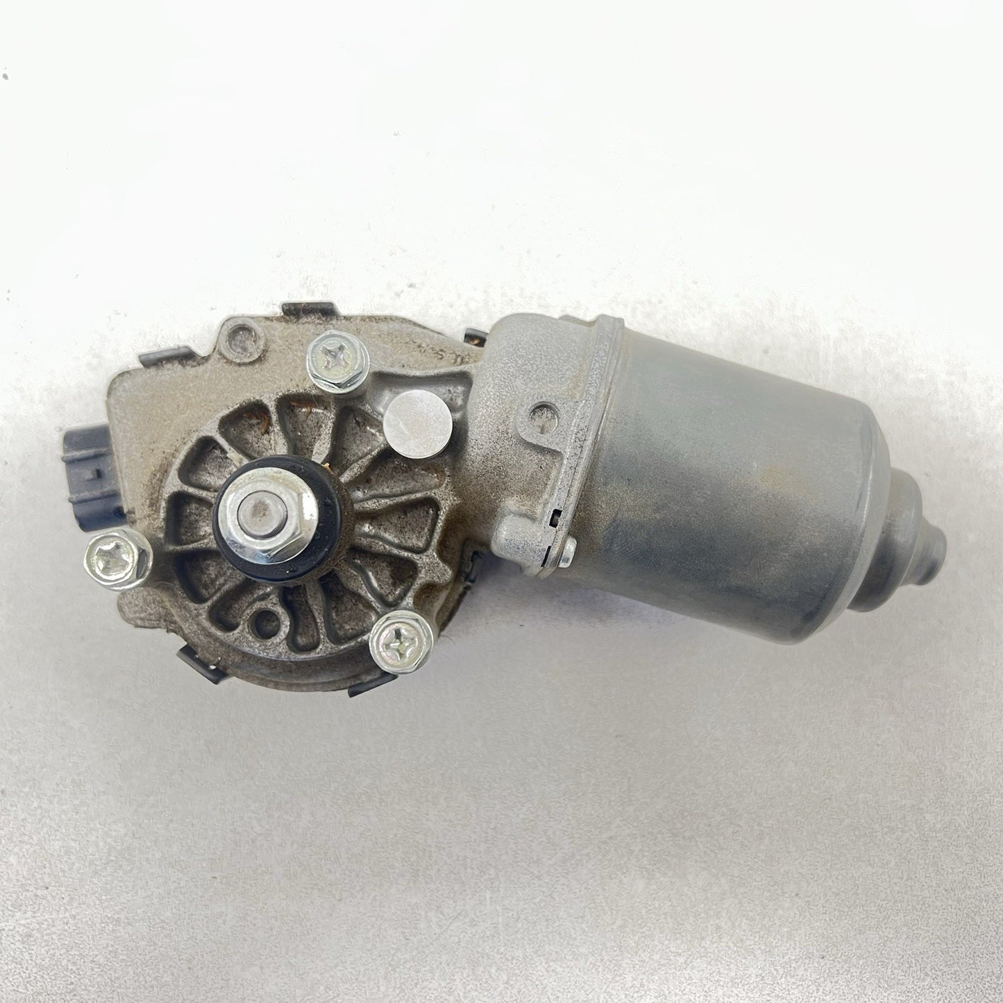 10-15 CHEVROLET CAMARO SS FRONT WINDSHIELD WIPER MOTOR 92231678 OEM