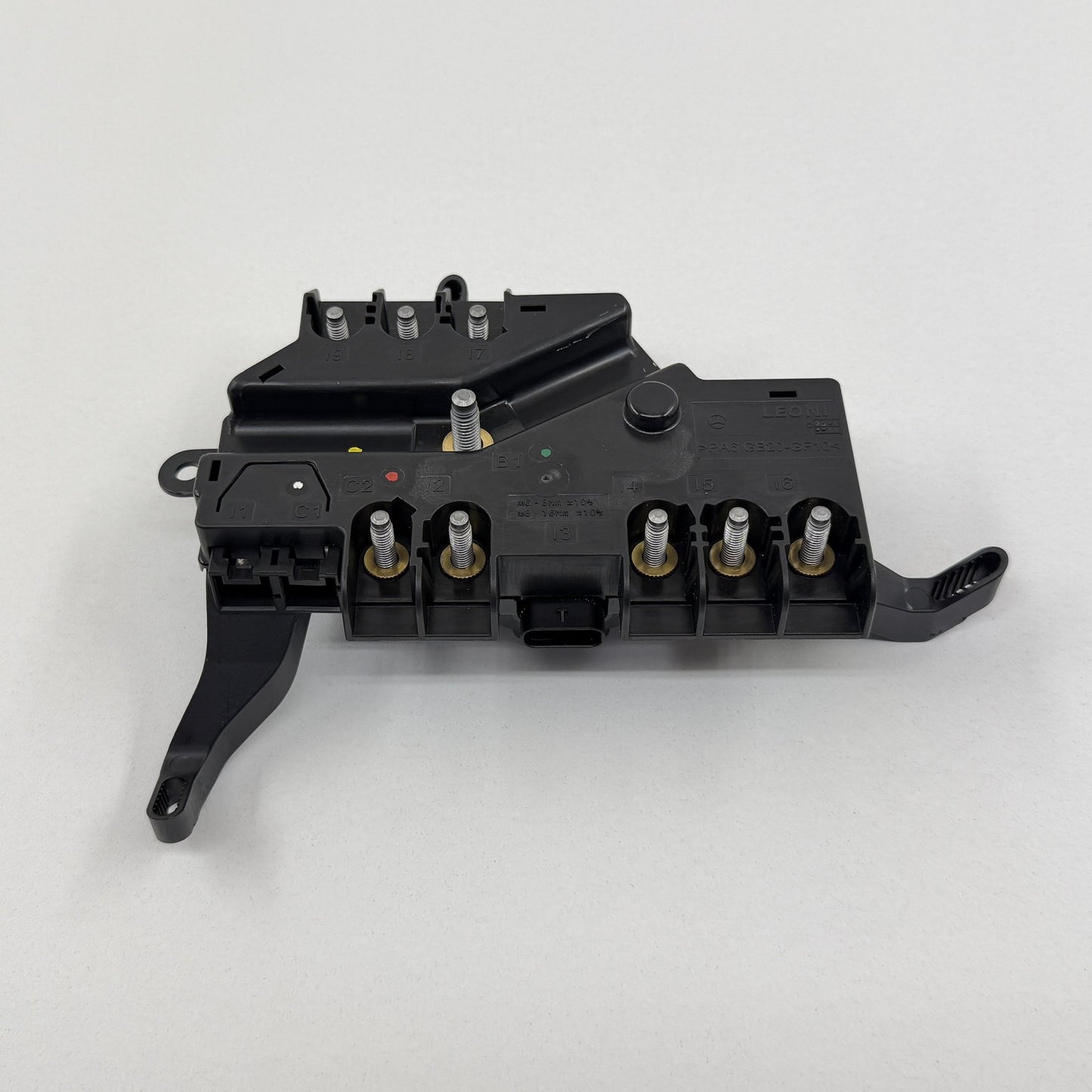 2014-2017 Mercedes-Benz S550 W222 Front Dash Fuse Relay Junction Box OEM