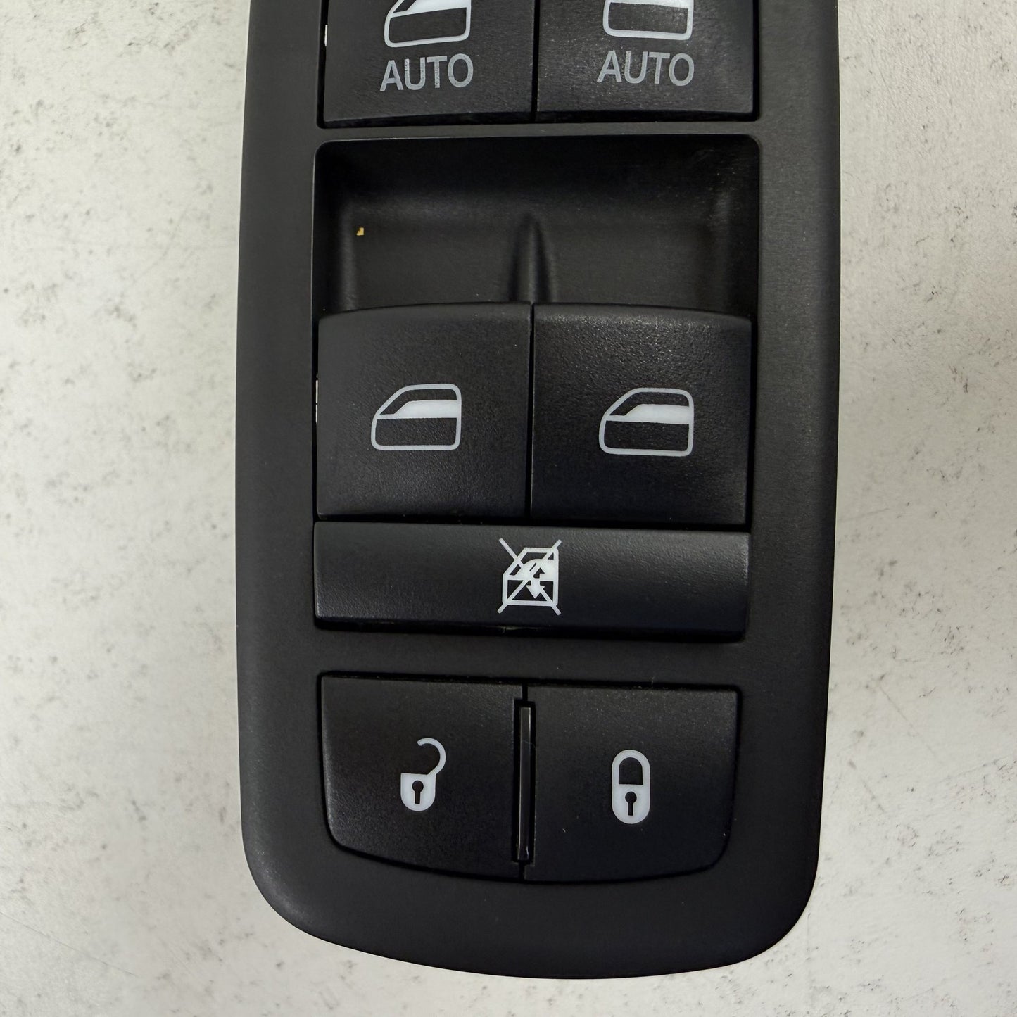 2016-2026 Dodge Durango Driver Left Front Master Window Switch 68319802AA OEM
