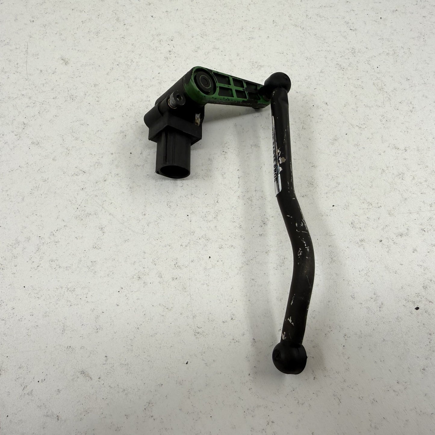 2014-2018 Bentley Flying Spur Left Front Suspension Ride Height Level Sensor OEM