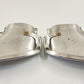 14-17 MERCEDES BENZ E550 W207 LEFT & RIGHT REAR MUFFLER EXHAUST TIP PAIR OEM