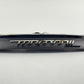 17-23 MASERATI GHIBLI LICENSE PLATE LIGHT TRUNK TRIM GARNISH MOULDING BEZEL OEM
