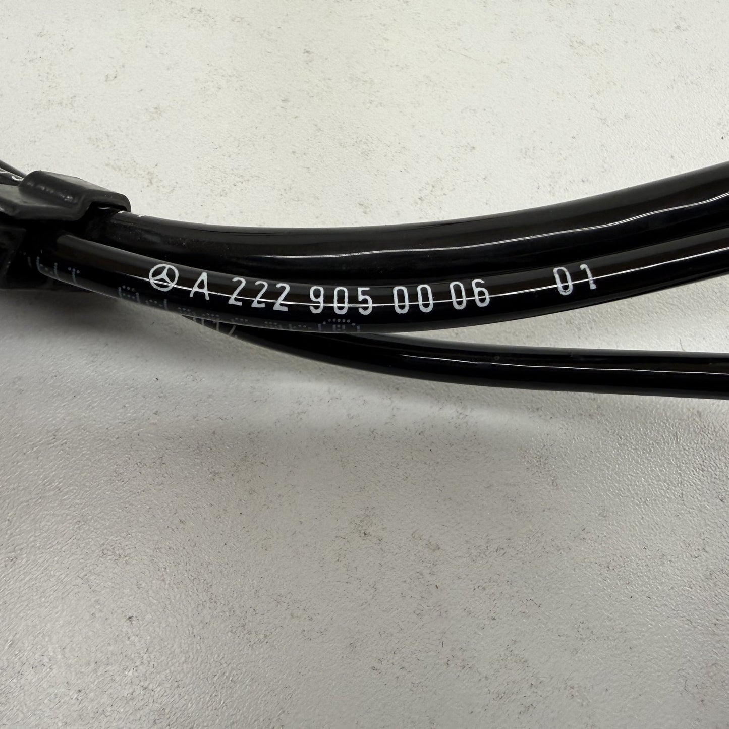 2014-2017 Mercedes S550 W222 Right Rear ABS Wheel Speed Brake Wear Sensor Set