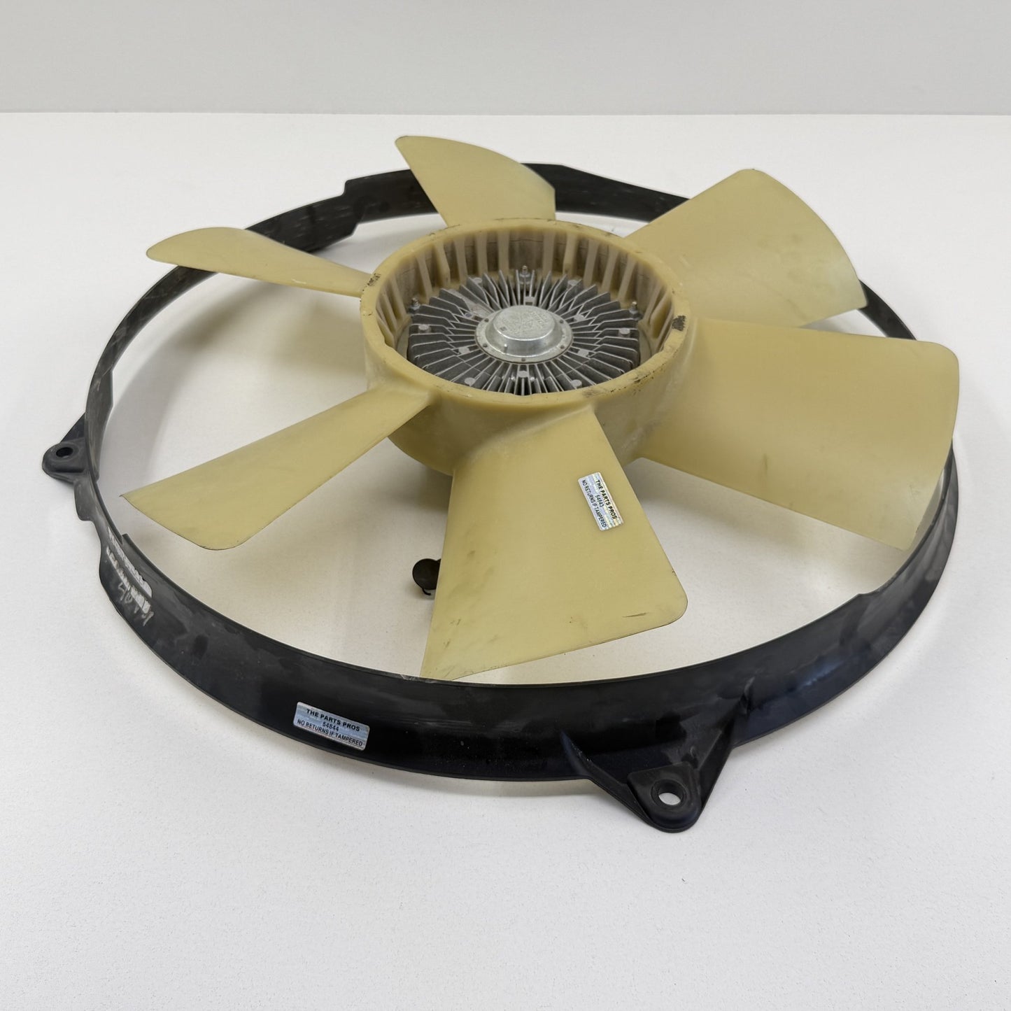 2019-2026 Ram 2500 3500 6.7L Cummins Radiator Cooling Fan Clutch W/ Blade OEM