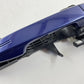 2022 TOYOTA GR86 SUBARU BRZ PASSENGER RIGHT FRONT EXTERIOR DOOR HANDLE BLUE OEM