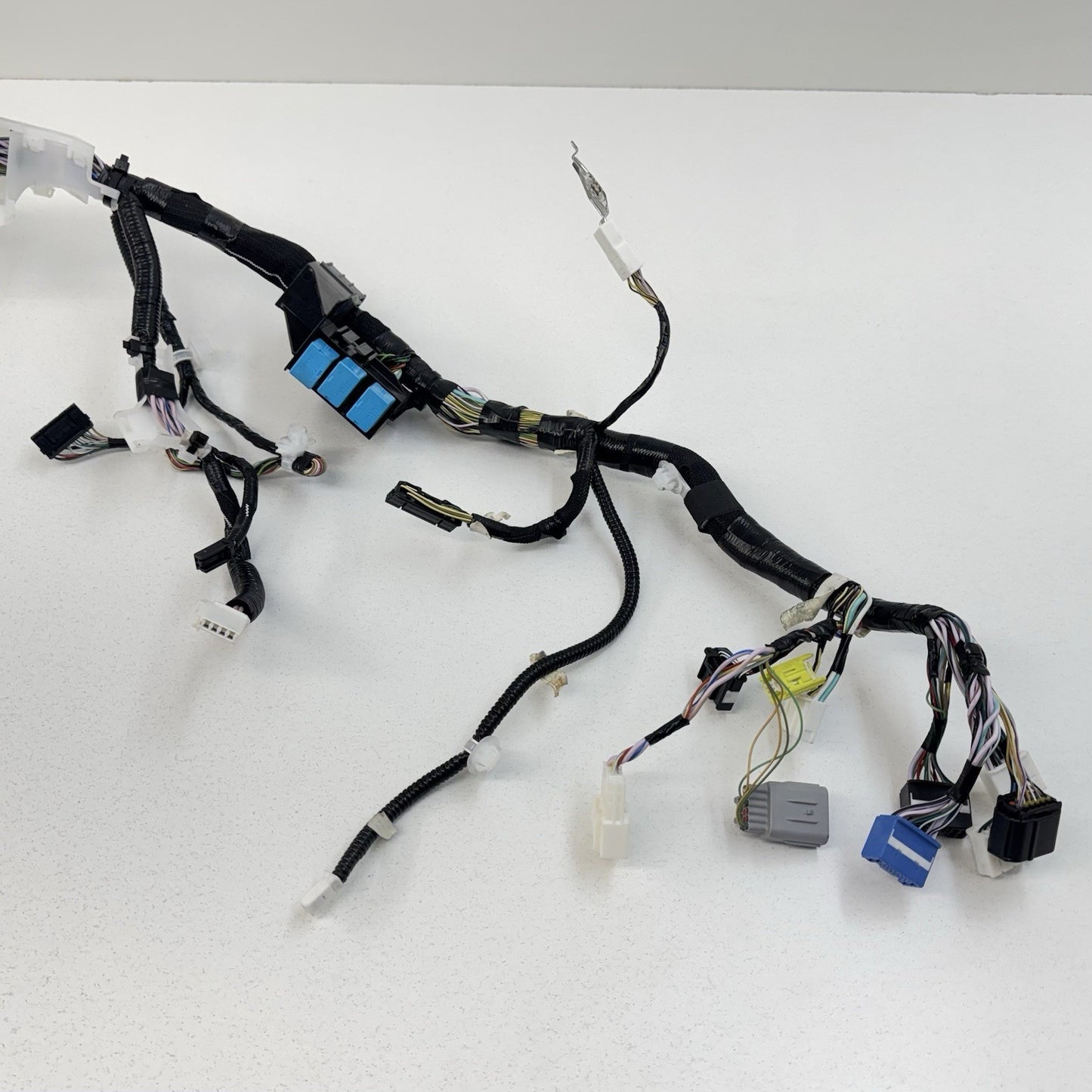 2021 Toyota RAV4 Hybrid Limited Dashboard Dash Instrument Panel Wire Harness OEM