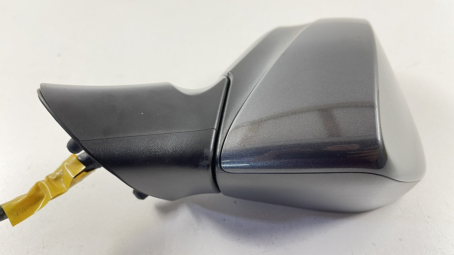 13-20 SUBARU BRZ PASSENGER RIGHT FRONT DOOR MIRROR SIDE VIEW 5 WIRE OEM