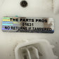 22-26 Toyota GR86 BRZ Gas Tank Fuel Pump Sending Unit Pair OEM