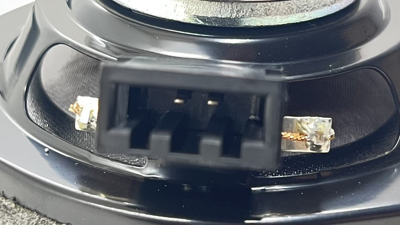 10-16 PORSCHE PANAMERA FRONT AND REAR DOOR SPEAKER TWEETER SET OEM