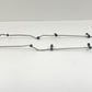 22-24 CADILLAC CT4 V BLACKWING REAR DIFF DIFFERENTIAL OIL COOLER LINE PAIR OEM