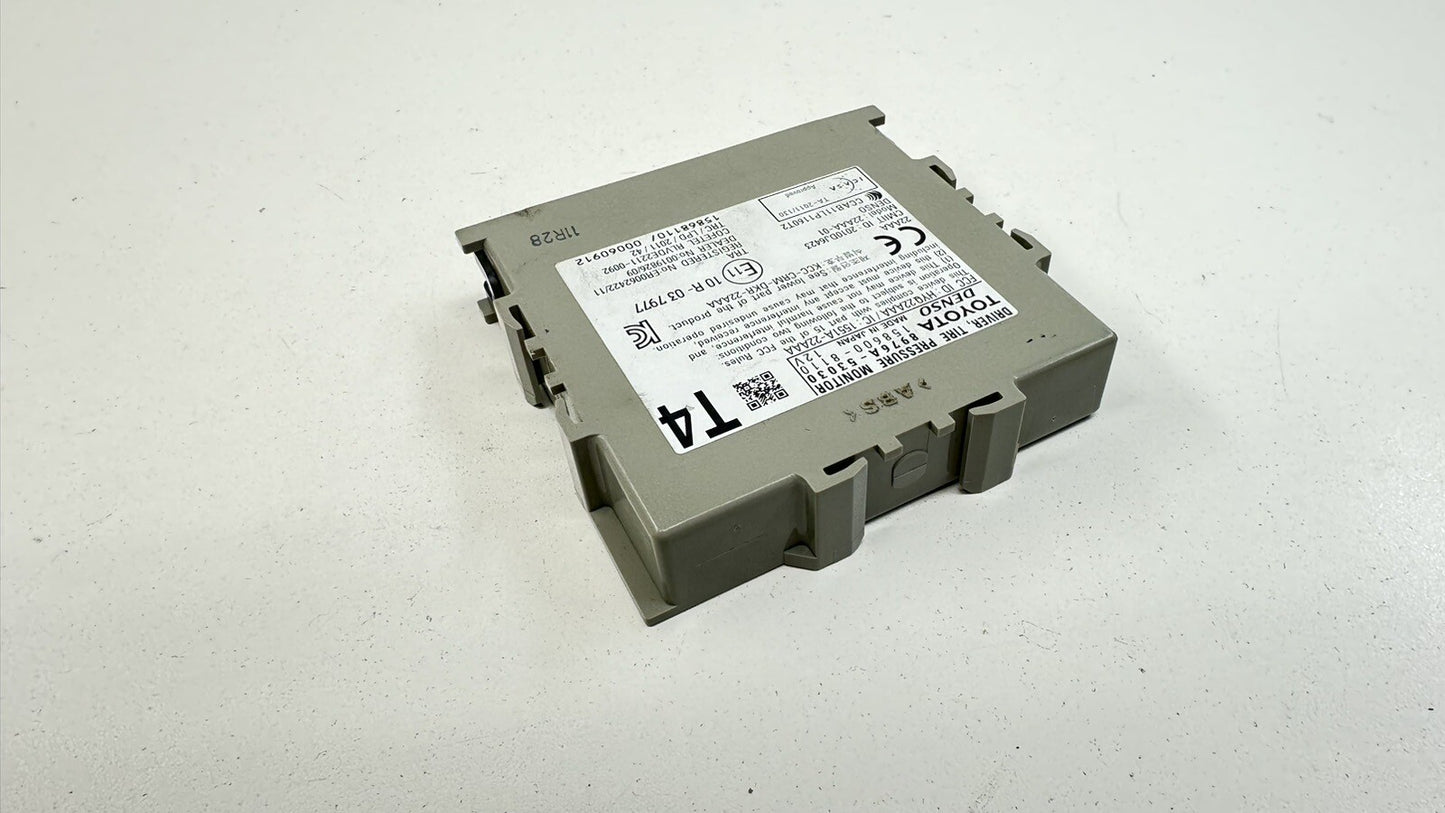 15-23 LEXUS RC F DRIVER TPMS TIRE PRESSURE MONITOR SENSOR MODULE 8976A-53030 OEM