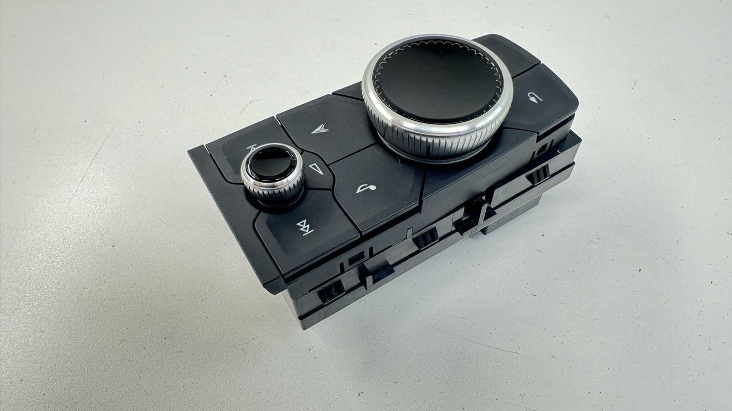 22-23 CADILLAC CT4 V BLACKWING MULTI FUNCTION RADIO STEREO CONTROLLER KNOB OEM